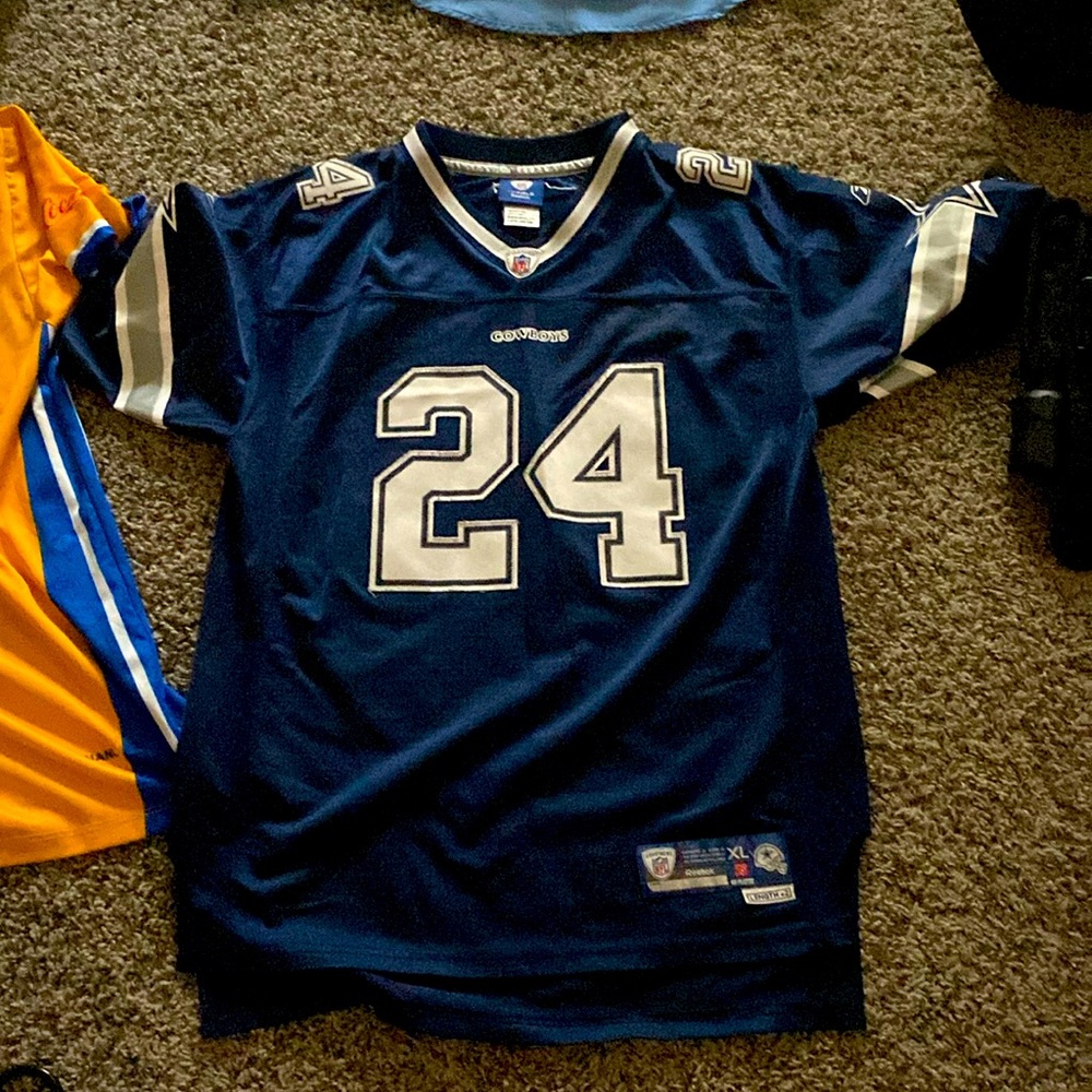 Throwback cowboys